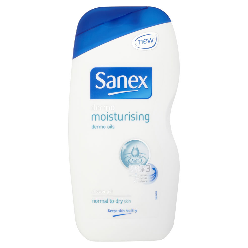 Sanex Dermo – Gentle Skin Care Cosmetics