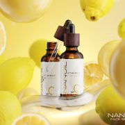 pleťové sérum s vitaminem c Nanoil