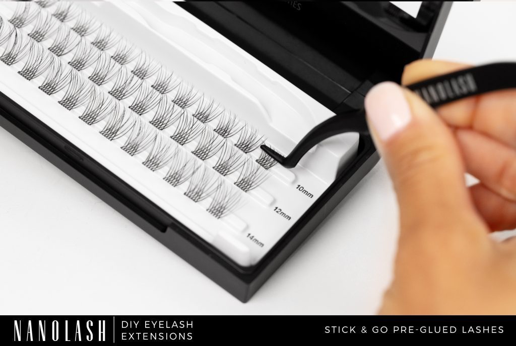 umělé řasy přirozeně nanolash
