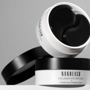 Kolagénové náplasti pod oči nanolash