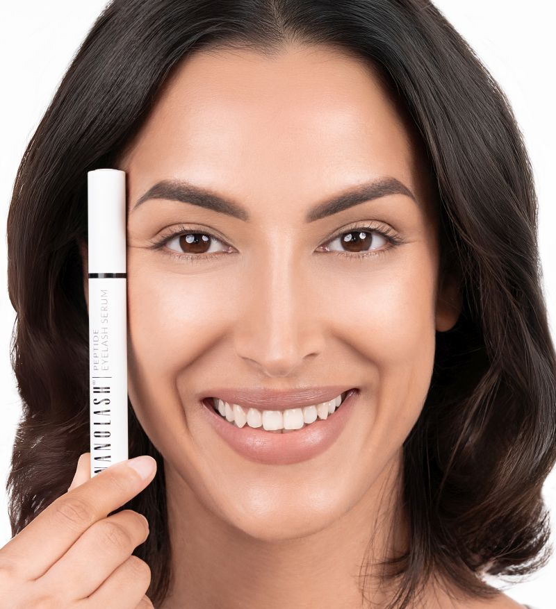 nanolash sérum na řasy s peptidy